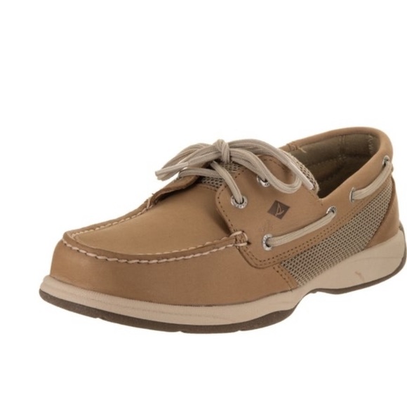 Sperry Shoes - Sperry Top-Sider Intrepid 2 Eye Tan
